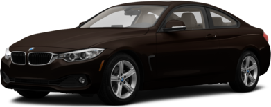 4 Series 428i xDrive Coupe 2D image