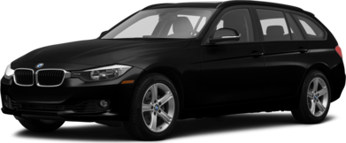 BMW 3 Series 328d xDrive Sport Wagon 4D