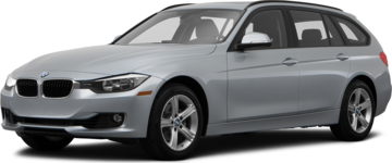 2014 BMW 3 Series 328d xDrive Sport Wagon 4D