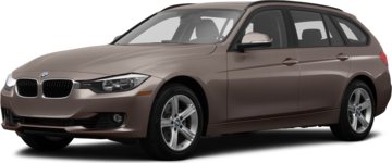 2014 BMW 3 Series 328d xDrive Sport Wagon 4D
