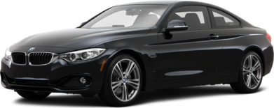 4 Series 435i Coupe 2D image