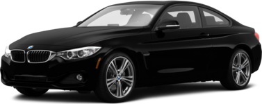 2014 BMW 4 Series 428i xDrive Coupe 2D