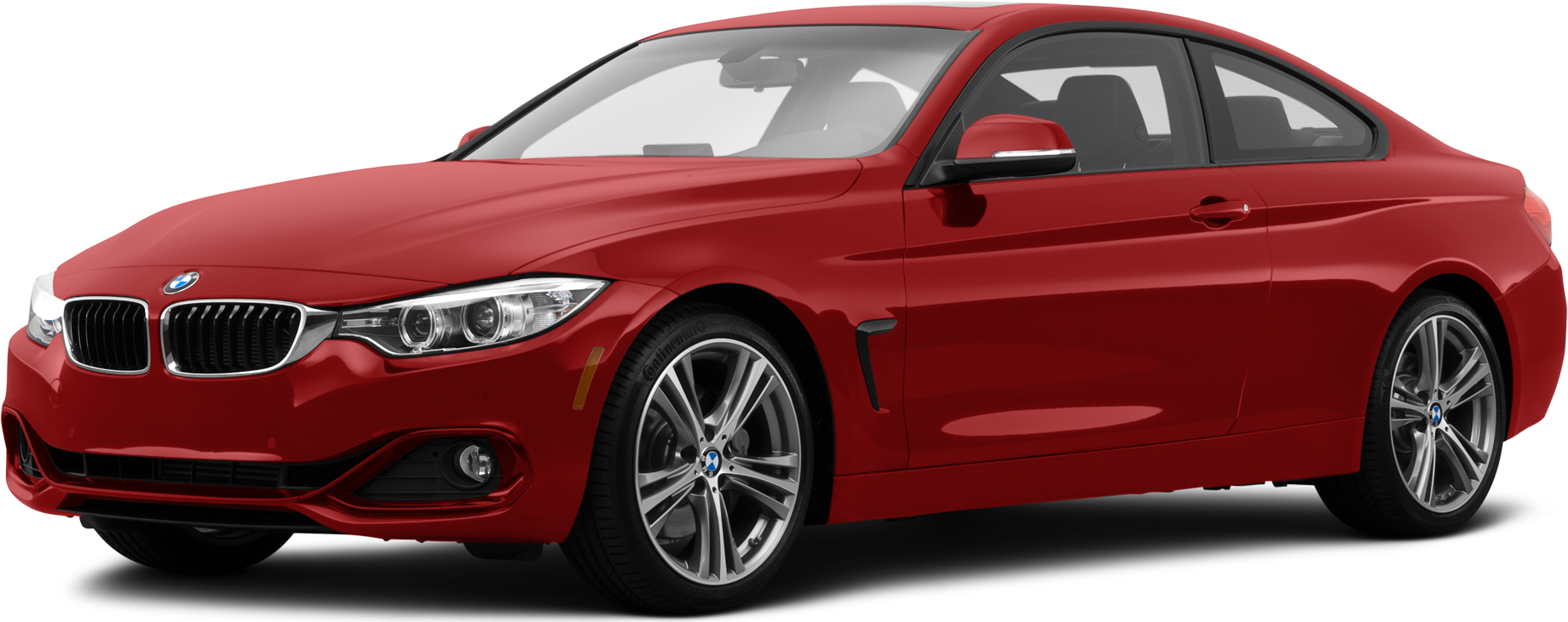 2014 BMW 4 Series 428i xDrive Coupe 2D
