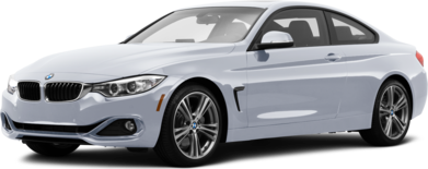BMW 4 Series 435i Coupe 2D