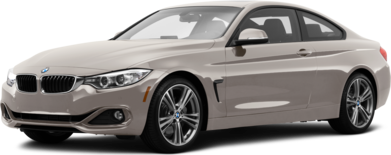 4 Series 435i xDrive Coupe 2D image