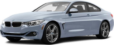 2014 BMW 4 Series 428i xDrive Coupe 2D