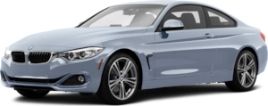 2014 BMW 4 Series 435i xDrive Coupe 2D