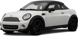 2014 MINI Coupe John Cooper Works Coupe 2D