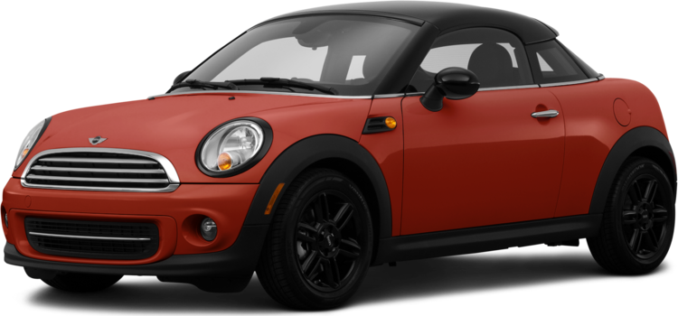 2014 MINI Coupe Exterior: 0