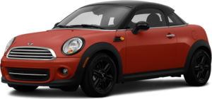 2014 MINI Coupe John Cooper Works Coupe 2D