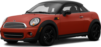 2015 MINI Coupe