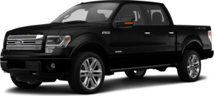 2014 Ford F150 SuperCrew Cab