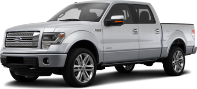 F150 SuperCrew Cab Limited Pickup 4D 5 1/2 ft image