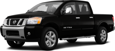 Titan Crew Cab SL Pickup 4D 5 1/2 ft image