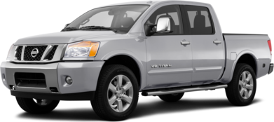 Titan Crew Cab SL Pickup 4D 5 1/2 ft image