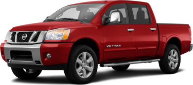 Titan Crew Cab SL Pickup 4D 5 1/2 ft image