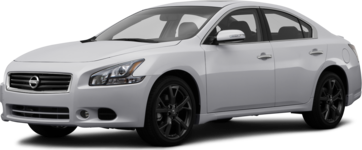 2014 Nissan Maxima S Sedan 4D