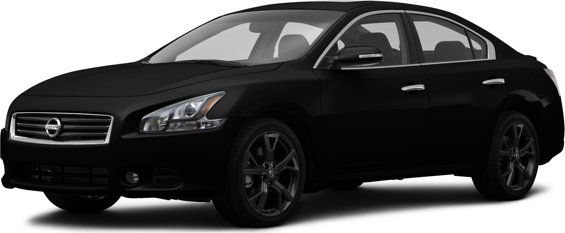 2014 Nissan Maxima S Sedan 4D