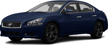 2014 Nissan Maxima S Sedan 4D