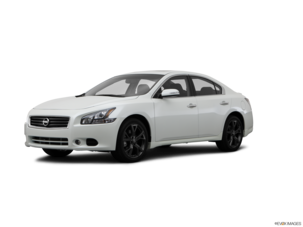 Used 2014 Nissan Maxima Sv Sedan 4d Prices Kelley Blue Book