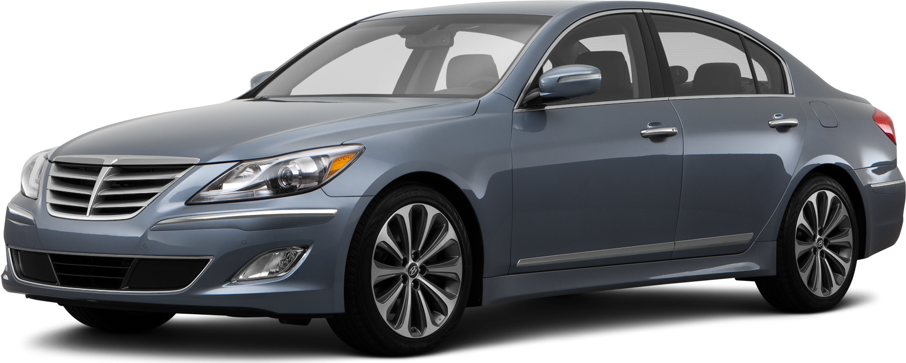 2014 Hyundai Genesis 3.8 Sedan 4D