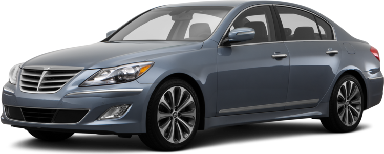 2014 Hyundai Genesis Exterior: 0