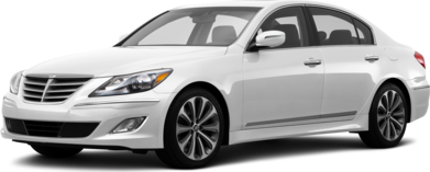 Genesis 5.0 R-Spec Sedan 4D image