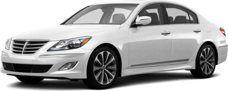 2014 Hyundai Genesis Exterior: 0