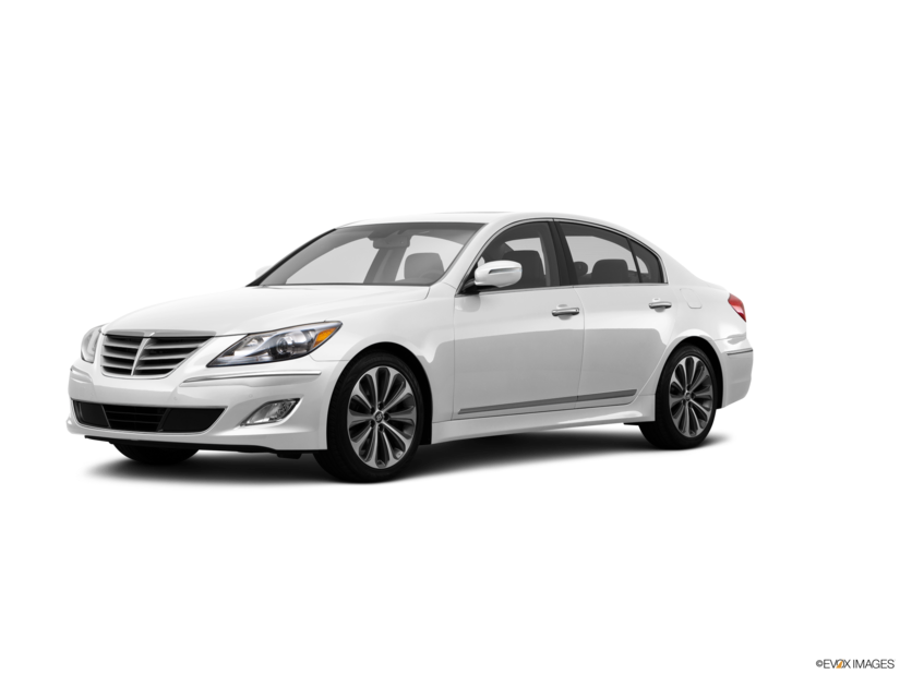 Used 2014 Hyundai Genesis 5.0 RSpec Sedan 4D Prices Kelley Blue Book