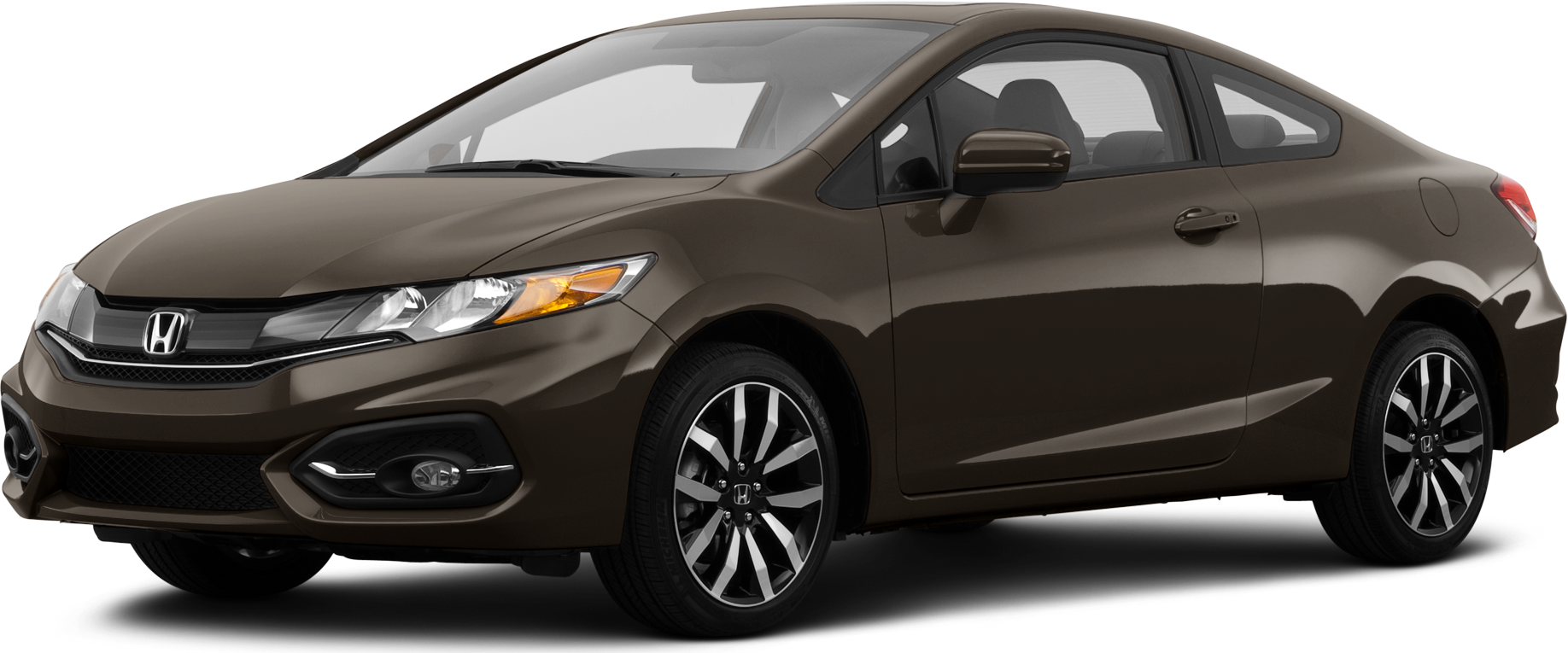 Honda Civic EX-L Coupe 2D