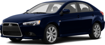 2014 Mitsubishi Lancer ES Hatchback 4D