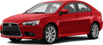 2014 Mitsubishi Lancer GT Hatchback 4D