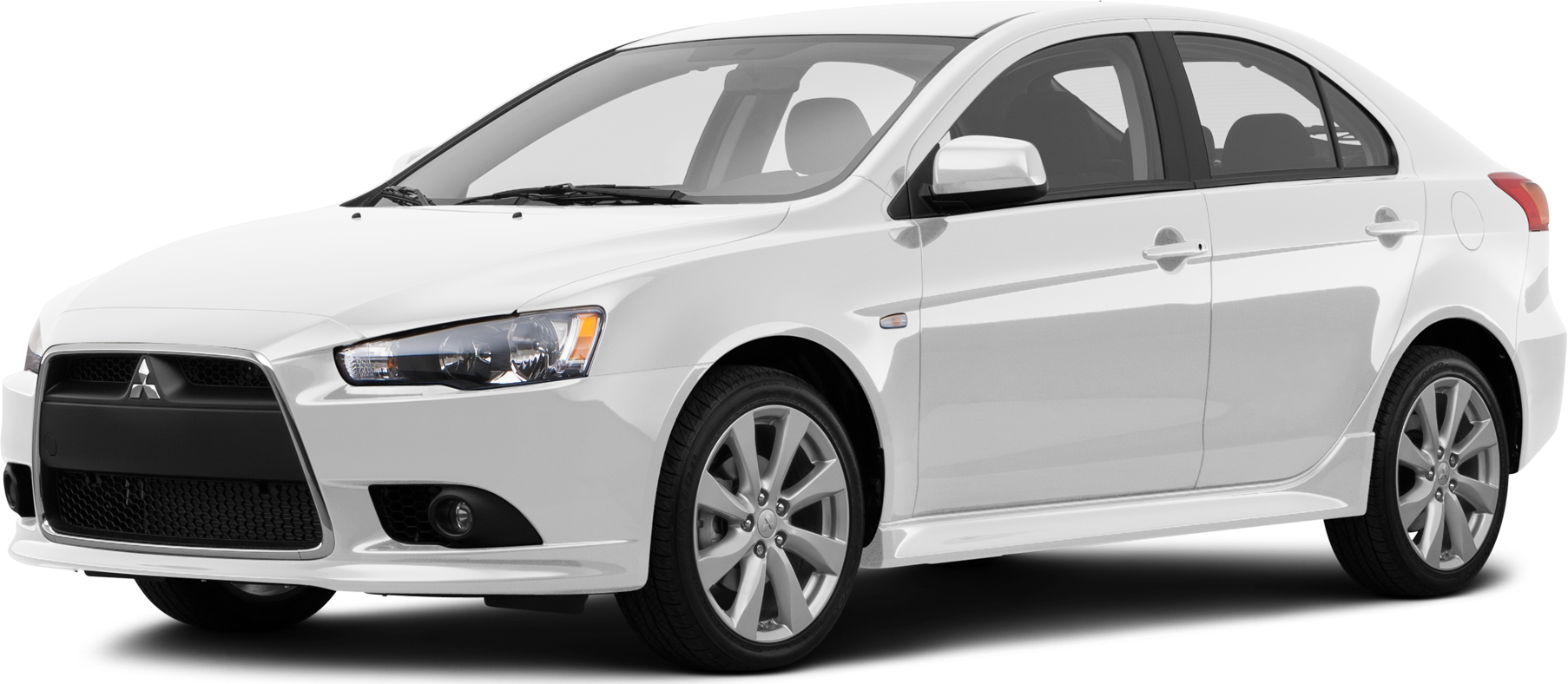 2014 Mitsubishi Lancer ES Hatchback 4D