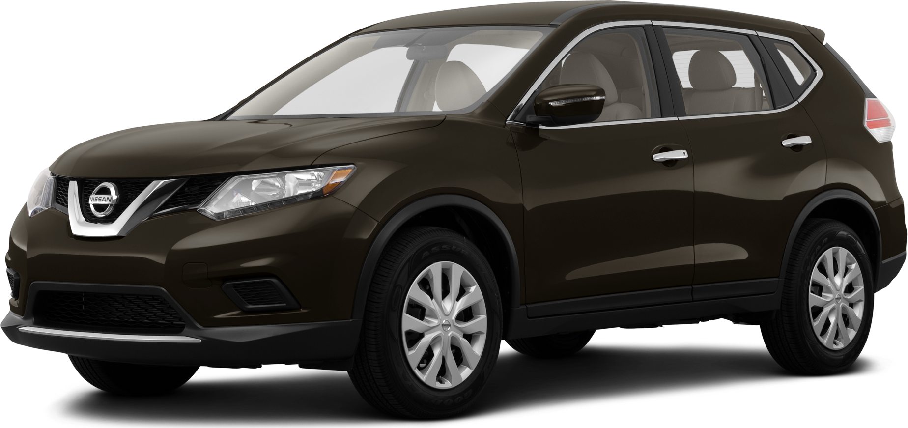 Used 2014 Nissan Rogue S Sport Utility 4D Prices Kelley Blue Book