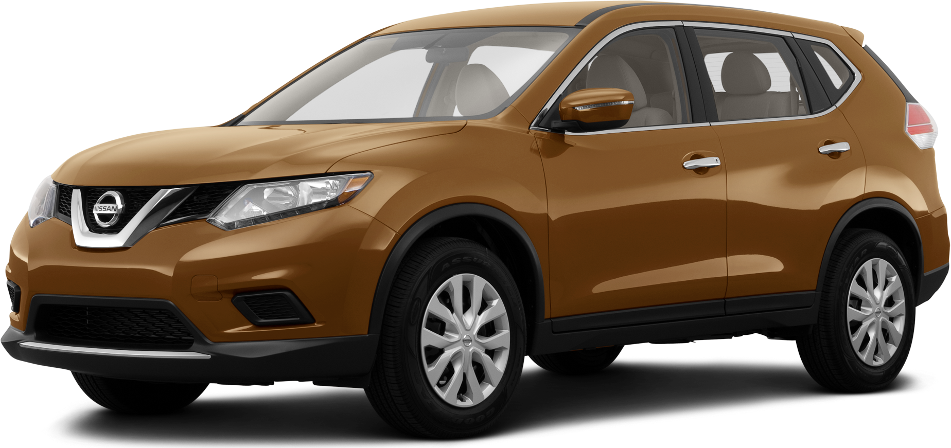 2014 Nissan Rogue SL Sport Utility 4D
