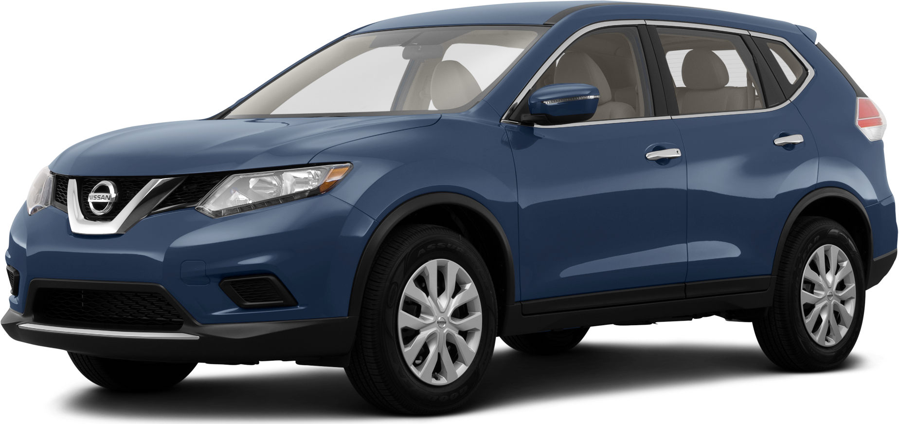 2014 Nissan Rogue SL Sport Utility 4D