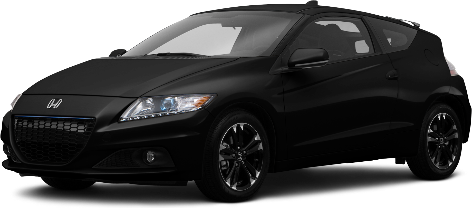 2014 Honda CR-Z Exterior: 0