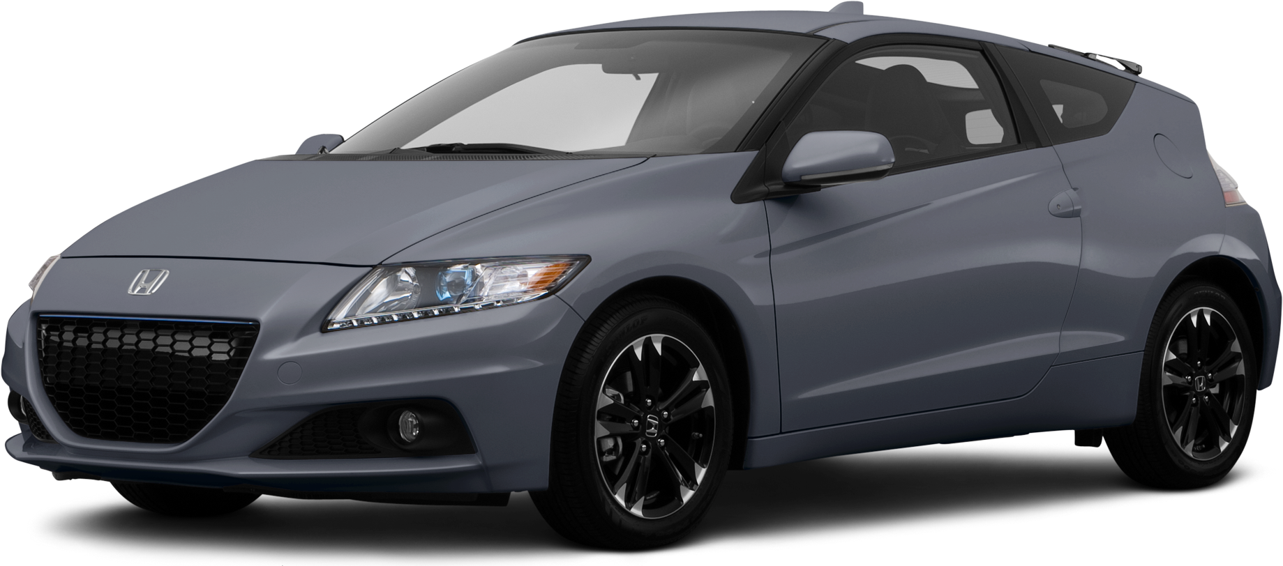 Honda CR-Z - Car Body Design