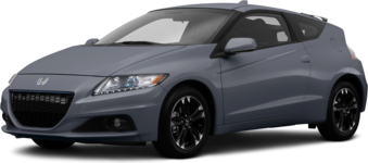 2014 Honda CR-Z Coupe 2D