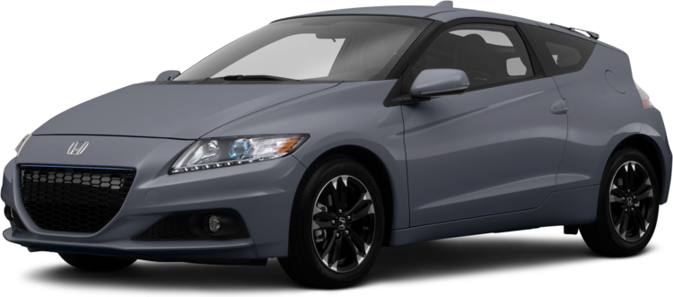 2014 Honda CR-Z Exterior: 0