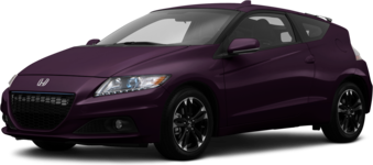 2014 Honda CR-Z Coupe 2D