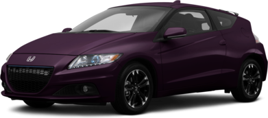 CR-Z EX Coupe 2D image