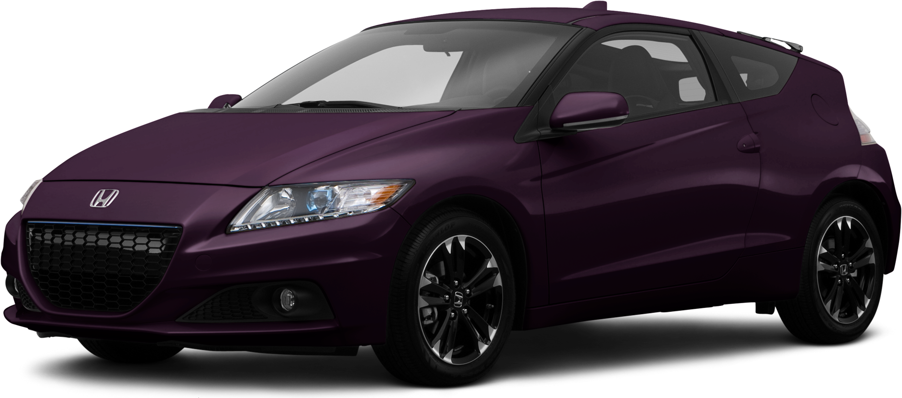 2014 Honda CR-Z Exterior: 0
