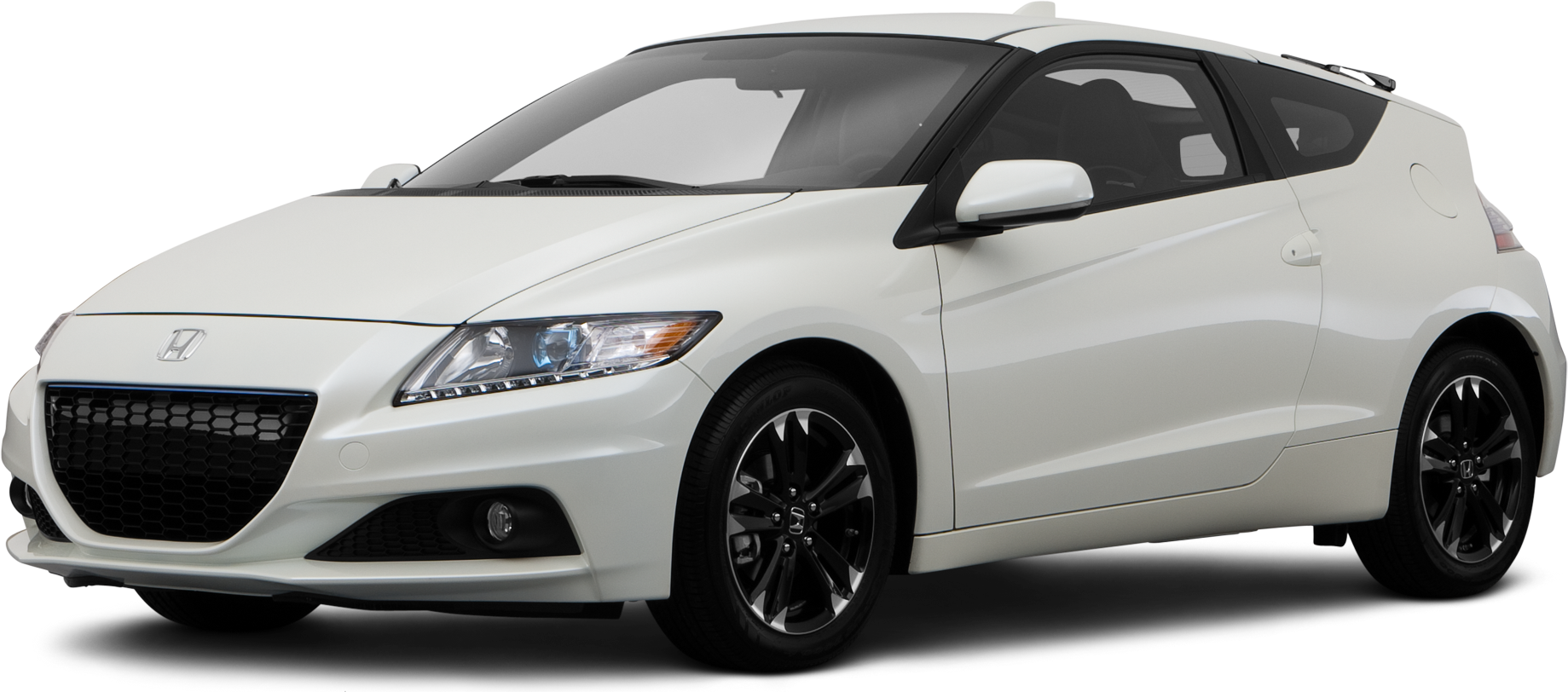 2014 Honda CR-Z Exterior: 0