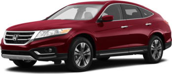 2014 Honda Crosstour EX Sport Utility 4D