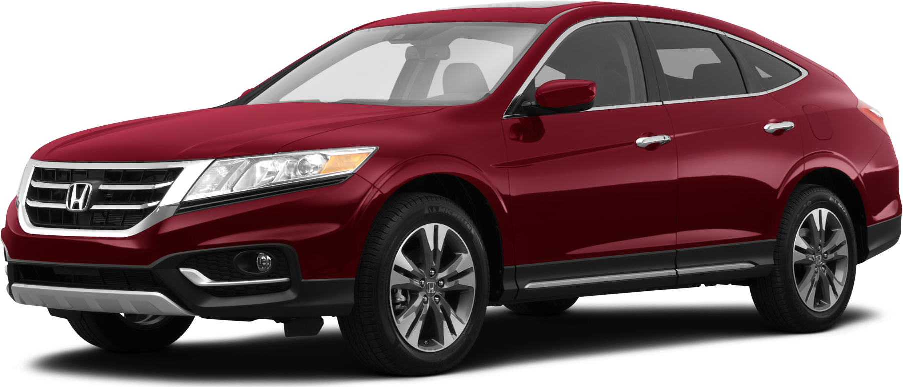 2014 Honda Crosstour EX Sport Utility 4D