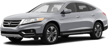 2014 Honda Crosstour EX Sport Utility 4D
