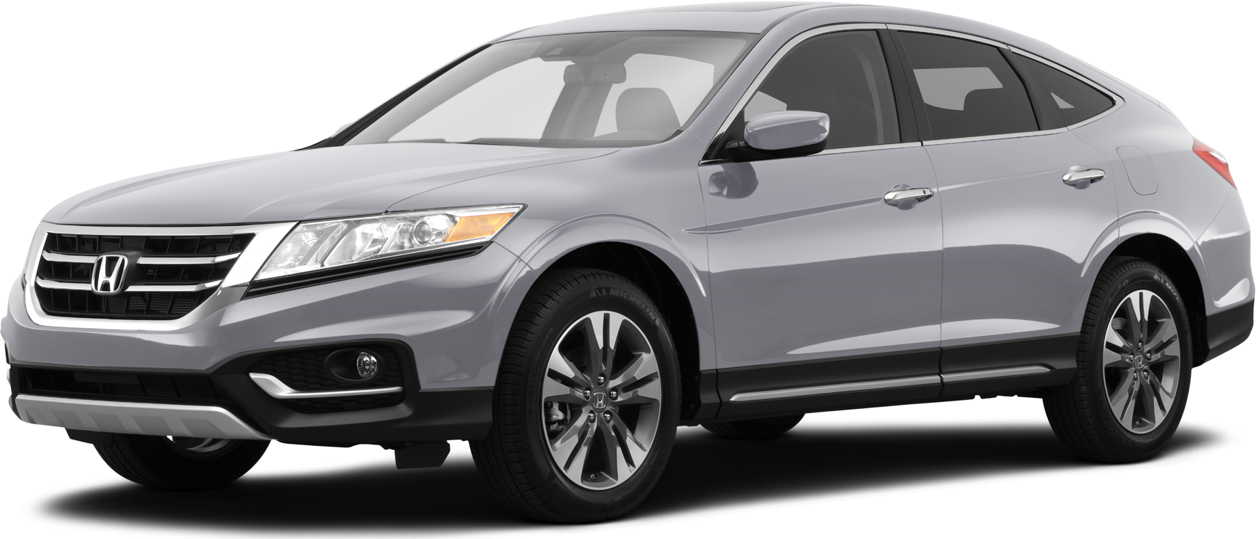 2014 Honda Crosstour EX Sport Utility 4D