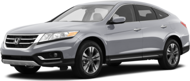 Crosstour EX-L Sport Utility 4D image