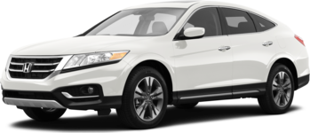 2014 Honda Crosstour EX Sport Utility 4D